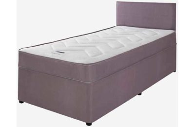 Forty Winks - Newington Comfort Support Single - Divan Bed Forty Winks - Newington Comfort Support Single - Divan Bed